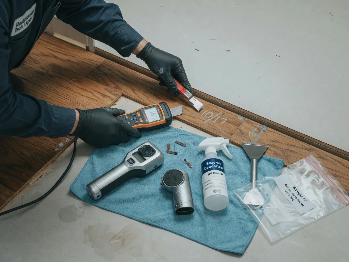 Why choose Water Damage Repair in Sharpsville, PA